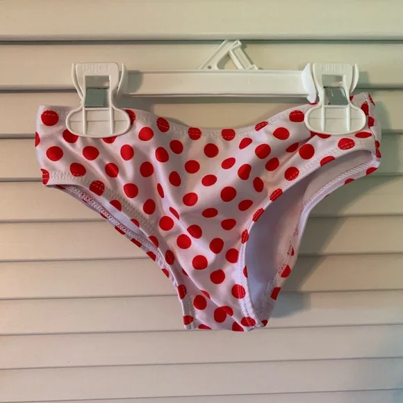 Minnie Mouse Swim Shirt w/ Matching Bottoms - Picture 4 of 6